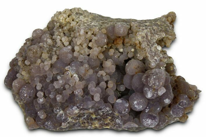 Botryoidal Grape Agate - Indonesia #369948